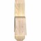 Ekena Millwork Bellingham Rough Sawn Timber Gable Bracket, Douglas Fir, 36"W x 13"H x 4"D x 4"F, 9/12 Pitch GBW036X13X0404BEL00RDF - alternate 2